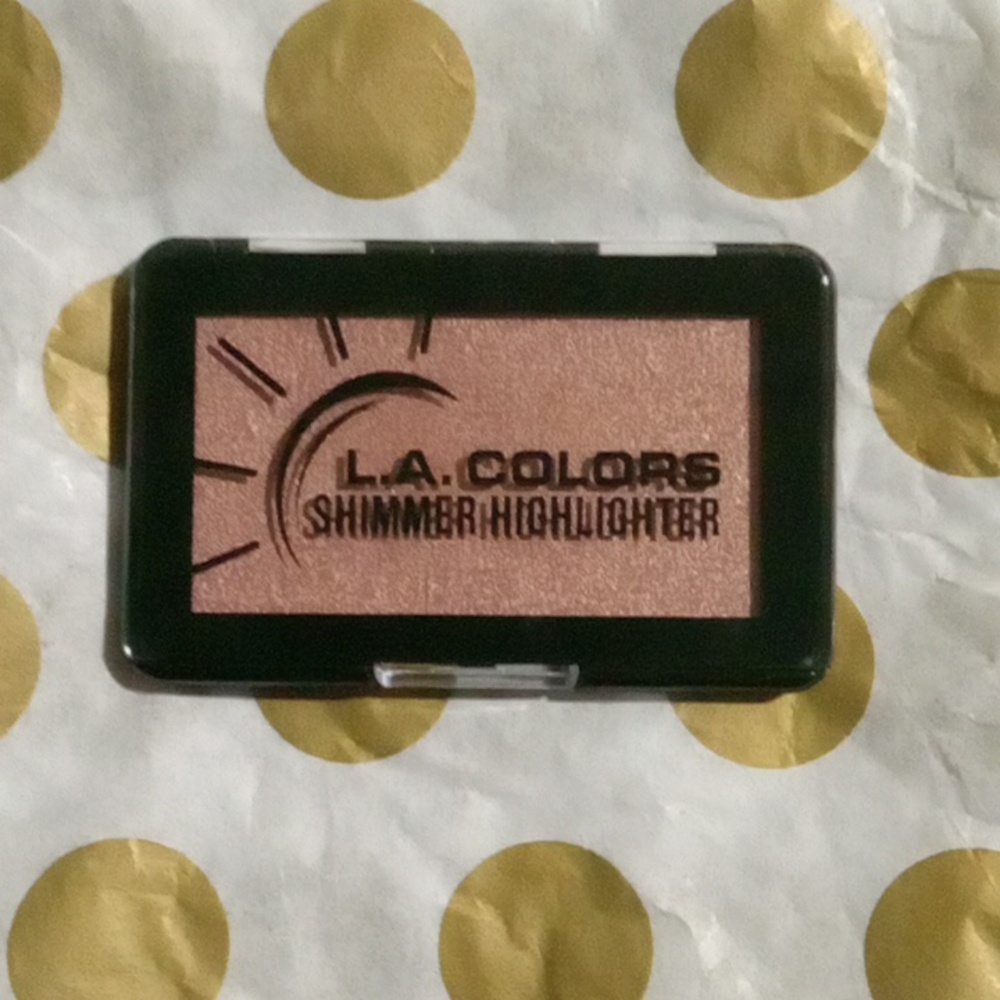 LA Colors Highlighter